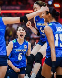 3-1！3-2！女排世锦赛决赛对阵出炉，意大利逆转巴西，日本遭淘汰