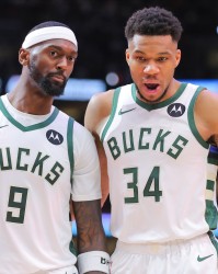 开云体育下载-已无缘季后赛！波蒂斯：字母这赛季不会复出 你不想受伤影响身价