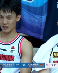 CBA：广东队两大最强高中生，引援崔永熙2国手，20分球员遭弃用