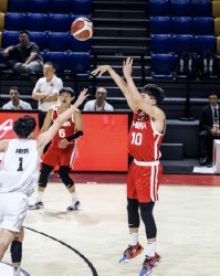 开云体育下载-U16男篮86-72新西兰进决赛 球员评价：5人优秀，1人良好，4人低迷
