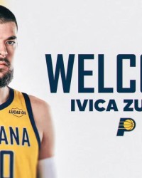 步行者官方：祖巴茨为我们增添了最好的篮板手和内线得分手